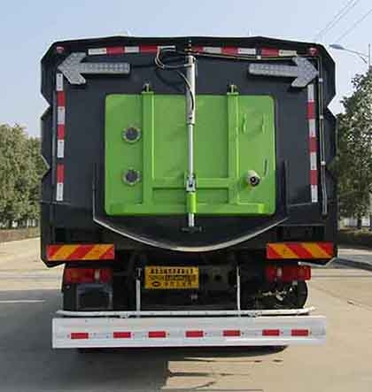 HLW5180TXS6DF型洗掃車