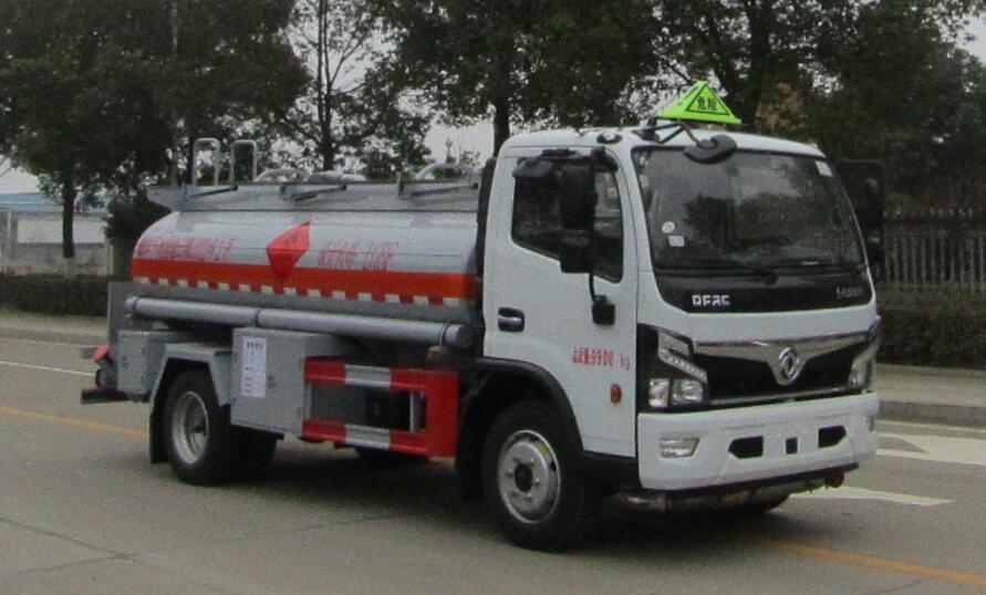 HLW5100GJYEQ6型加油車