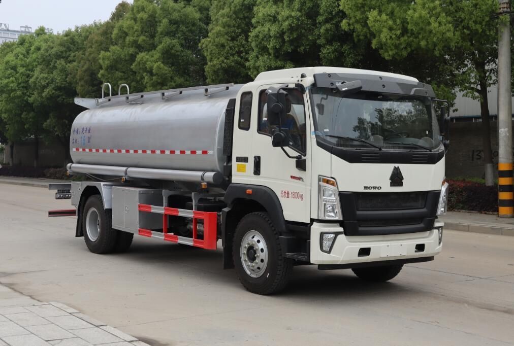 HLW5180TGYZ6型供液車(chē)