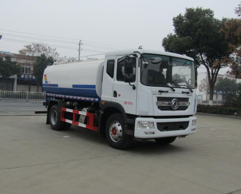 HLW5160GSS6EQ型灑水車